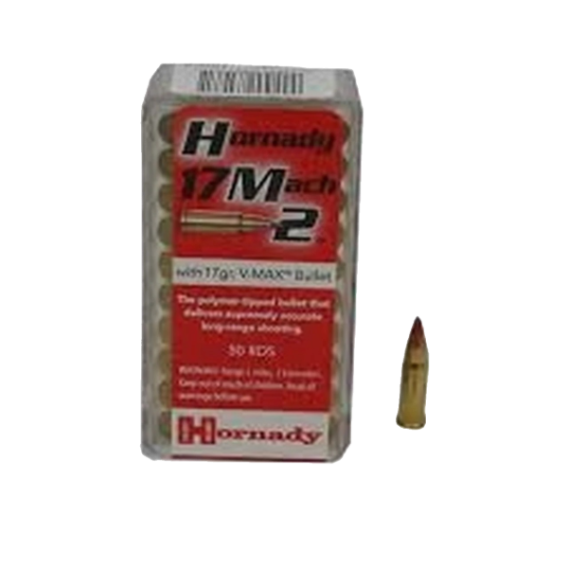 Hornady H83177 17 Mach 2 HM2